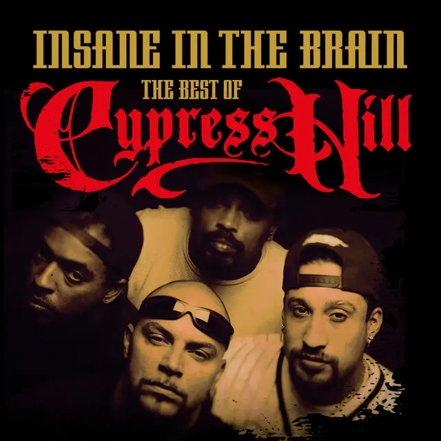 94. Insane in the brain - Cypress Hill (1993)