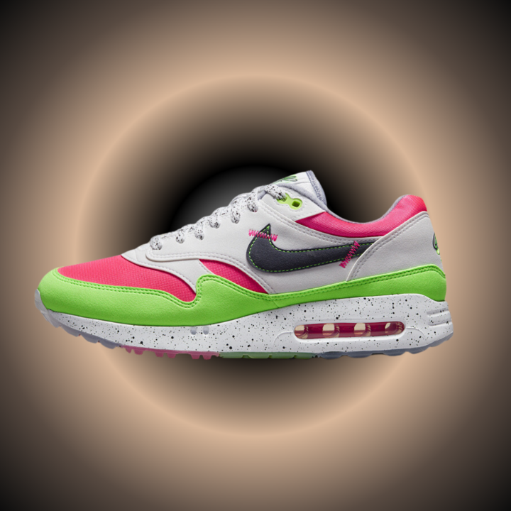 <p>Nike Air Max 1 Golf</p>
<p>Código: DX8436-103</p>