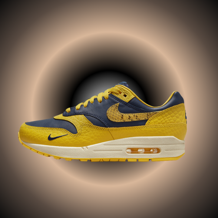 <p>Nike Air Max 1</p>
<p>Código: FJ5479-410</p>