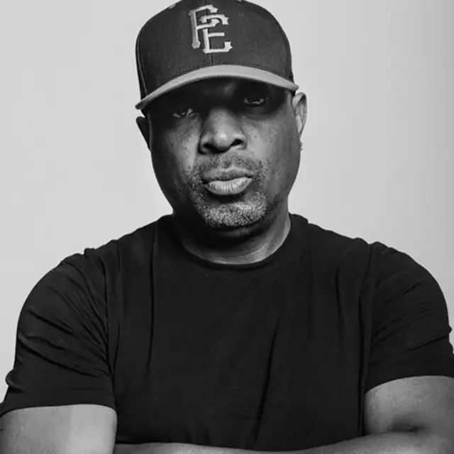 Chuck D - 1 de agosto de 1960
