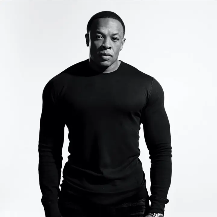 Dr. Dre - 18 de febrero de 1965
