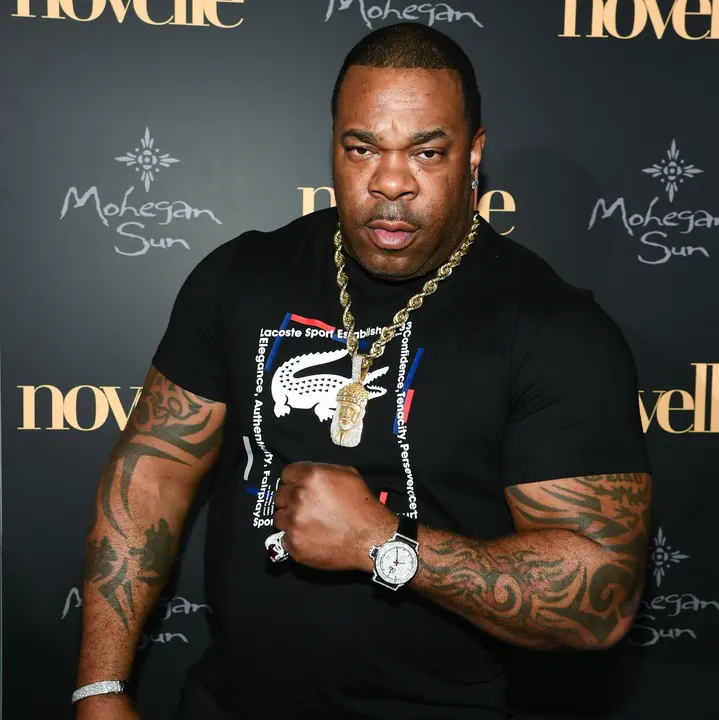 Busta Rhymes - 20 de marzo de 1972