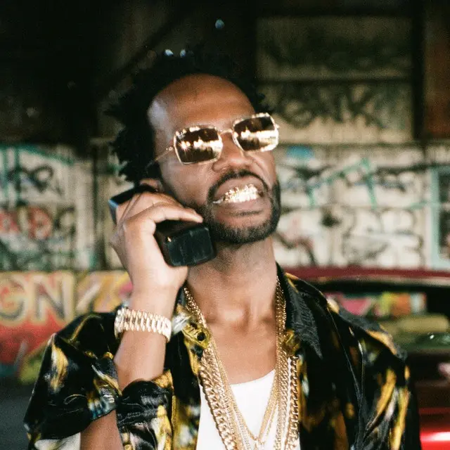 Juicy J - 5 de abril de 1975