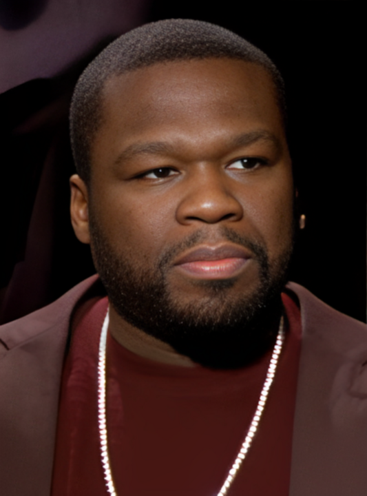 50 Cent - 6 de julio de 1975