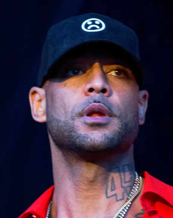 Booba - 9 de diciembre de 1976