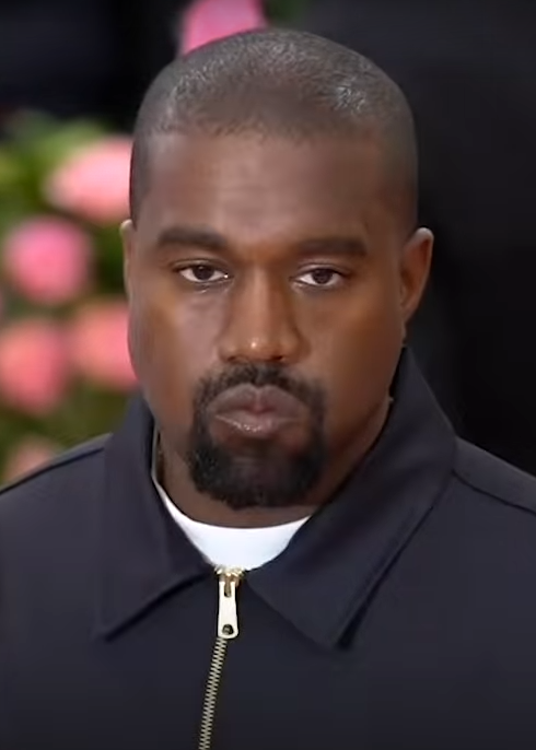 Kanye West - 8 de junio de 1977