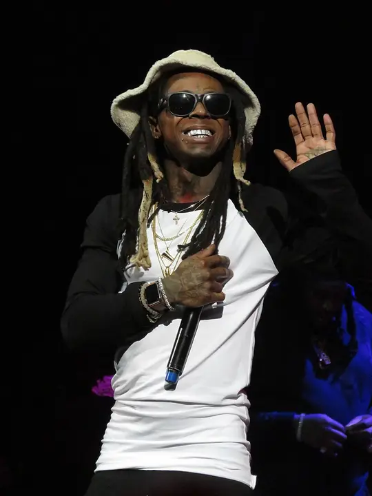 Lil Wayne - 27 de septiembre de 1982