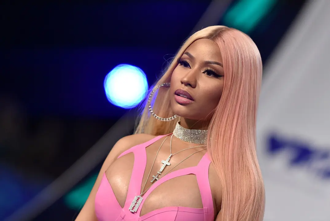 Nicki Minaj - 8 de diciembre de 1982