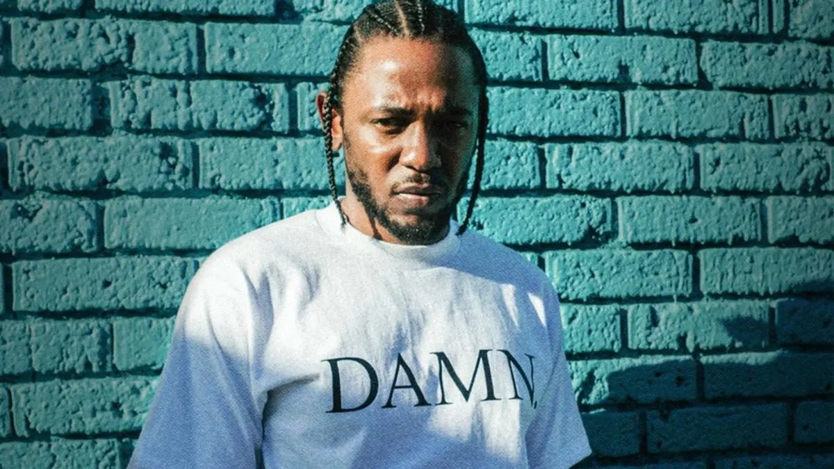 Kendrick Lamar - 17 de junio de 1987