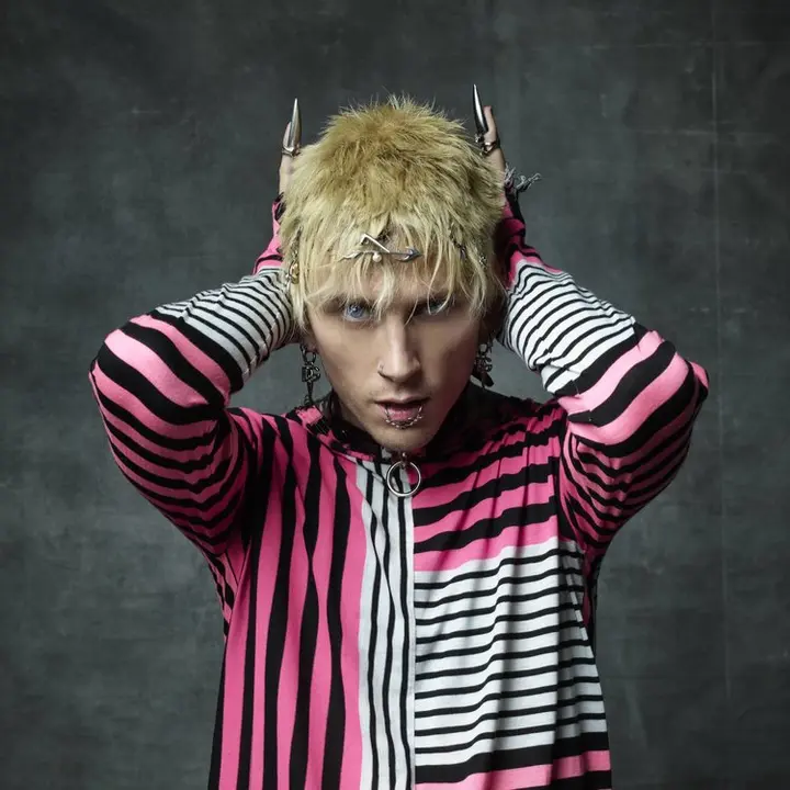 Machine Gun Kelly - 22 de abril de 1990