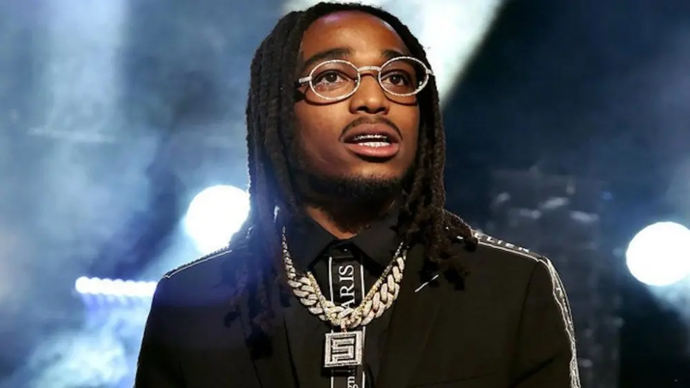 Quavo - 2 de abril de 1991