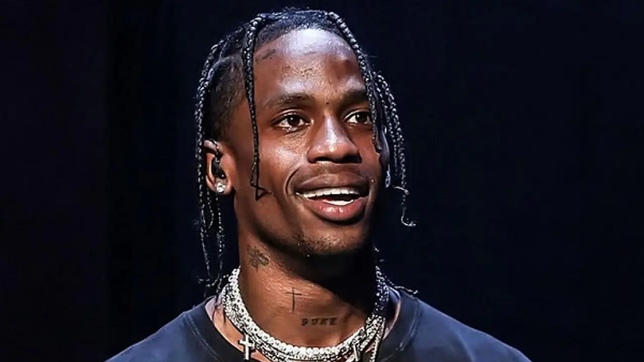 Travis Scott - 30 de abril de 1991