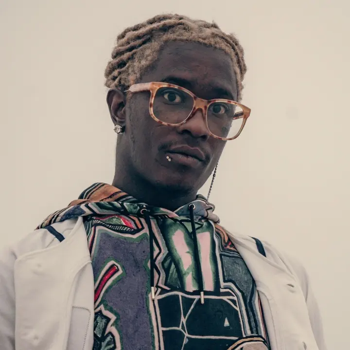 Young Thug - 16 de agosto de 1991