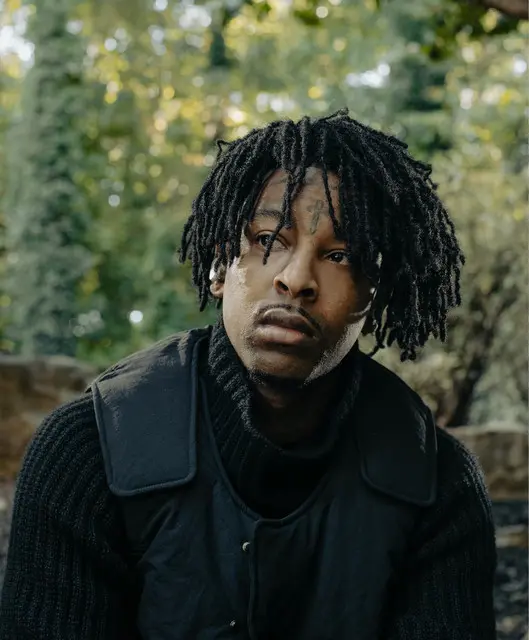 21 Savage - 22 de octubre de 1992