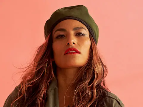 5. Ana Tijoux