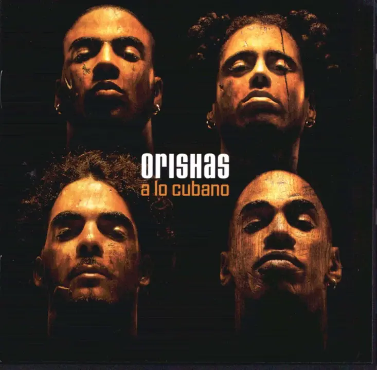 9. Orishas