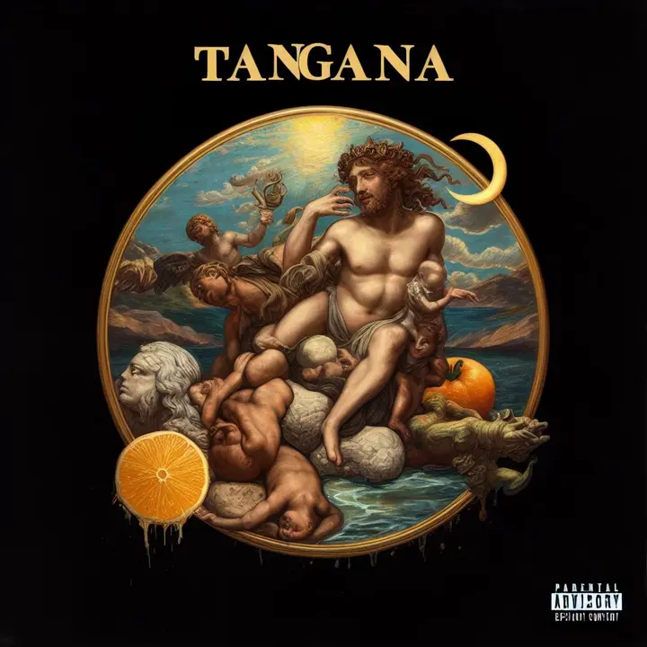 C. Tangana album cover created by Michelangelo