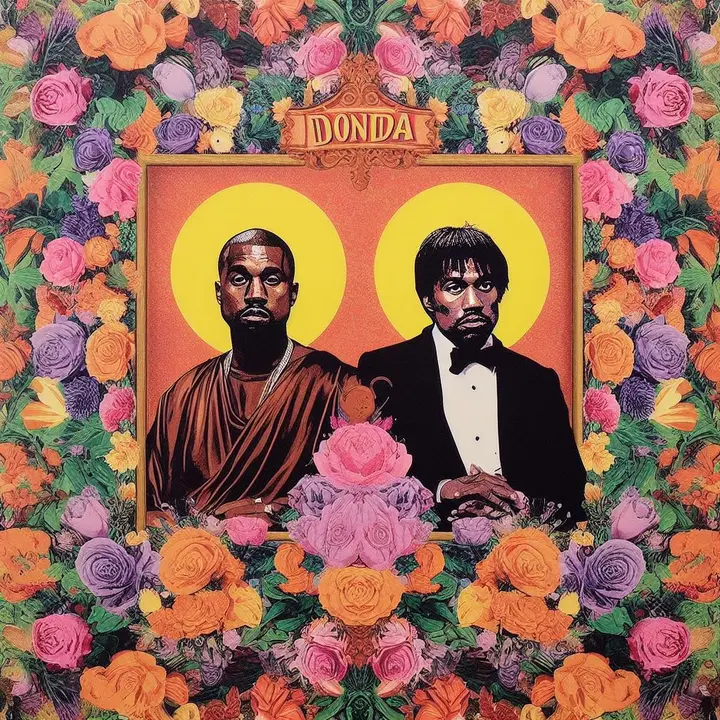 Portada de disco de Drake creada por Frida Kahlo