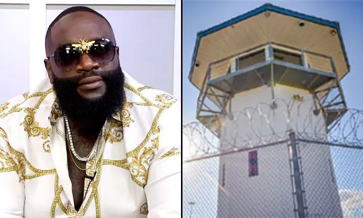 Rick Ross era un oficial de correccionales