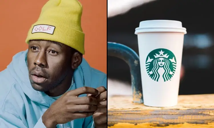 Tyler, The Creator y su trabajo en la cadena Starbucks