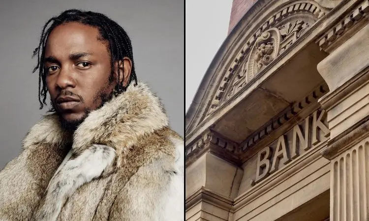 Kendrick Lamar desempeñó el trabajo de guardia de seguridad de un banco