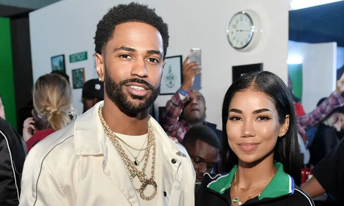 1. Jhené Aiko y Big Sean