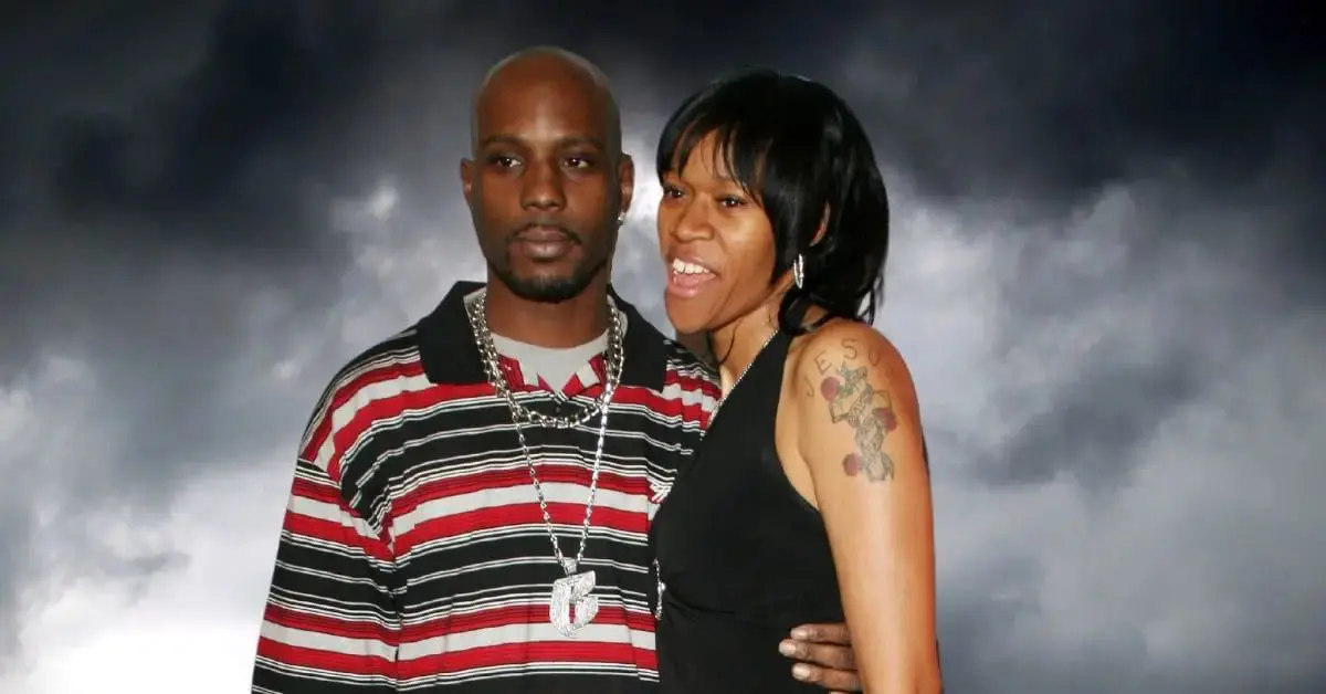 2. Tashera Simmons y DMX
