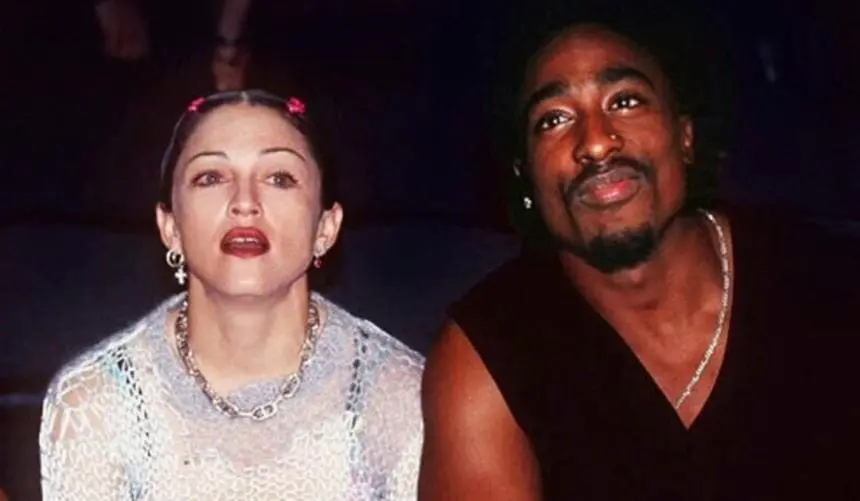 3. Tupac y Madonna
