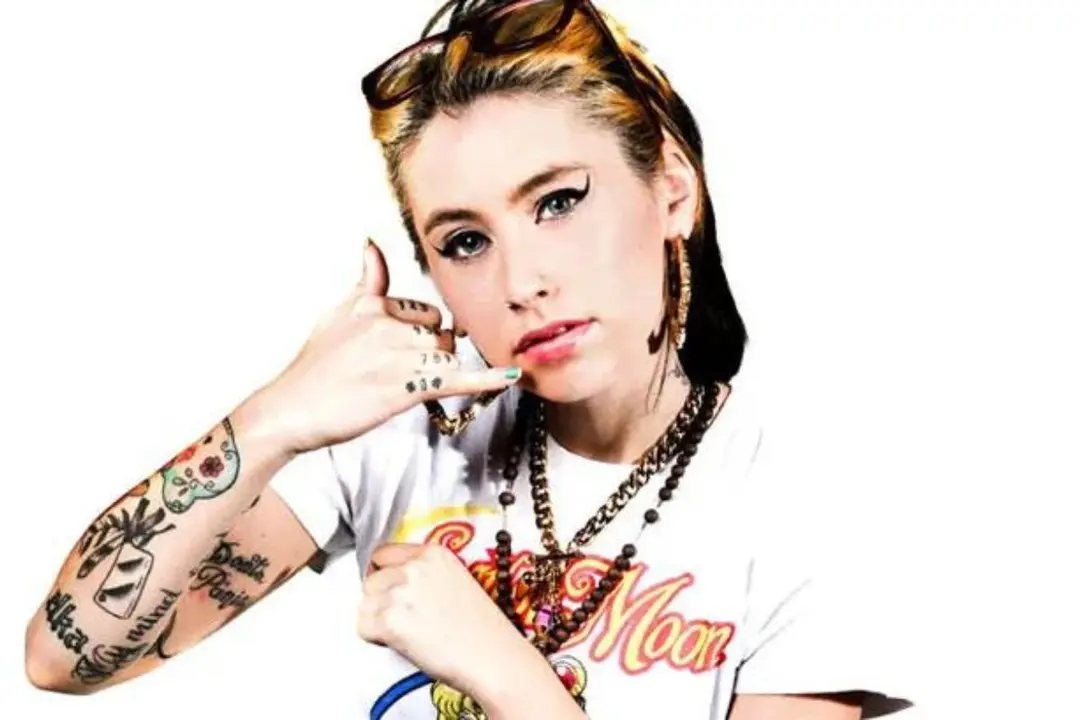 Kreayshawn