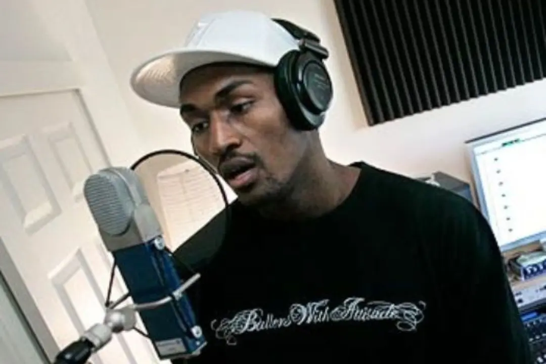 Ron Artest