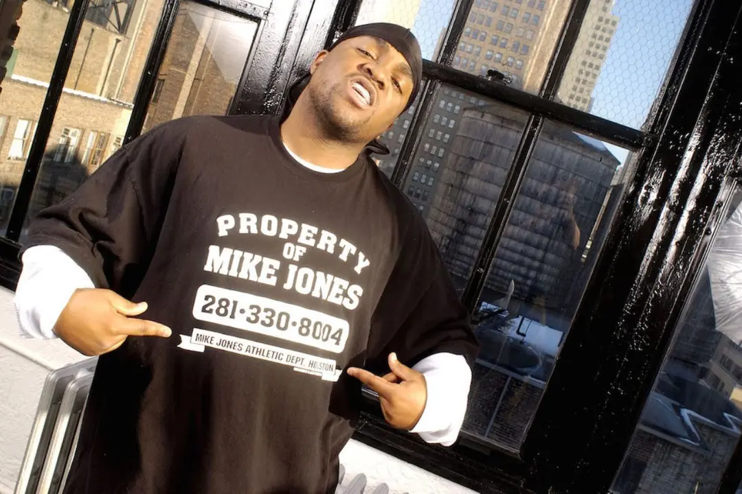 Mike Jones