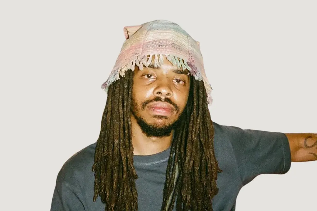 Earl Sweatshirt