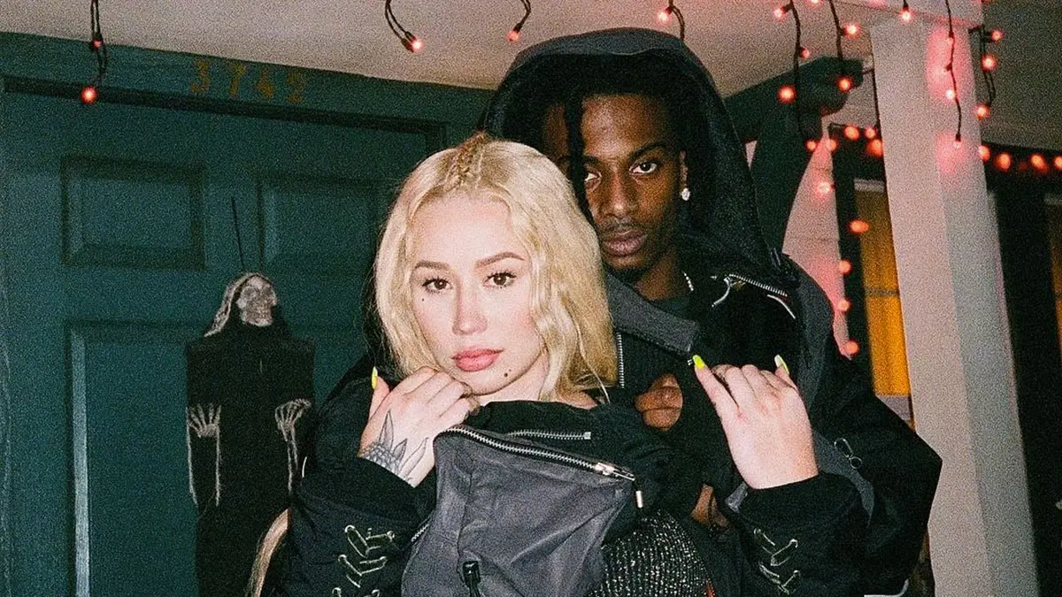 Iggy Azalea y Playboi Carti