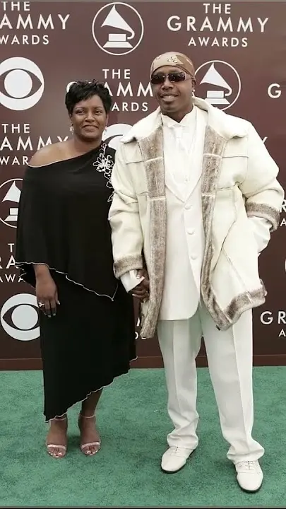 MC Hammer y Stephanie Fuller