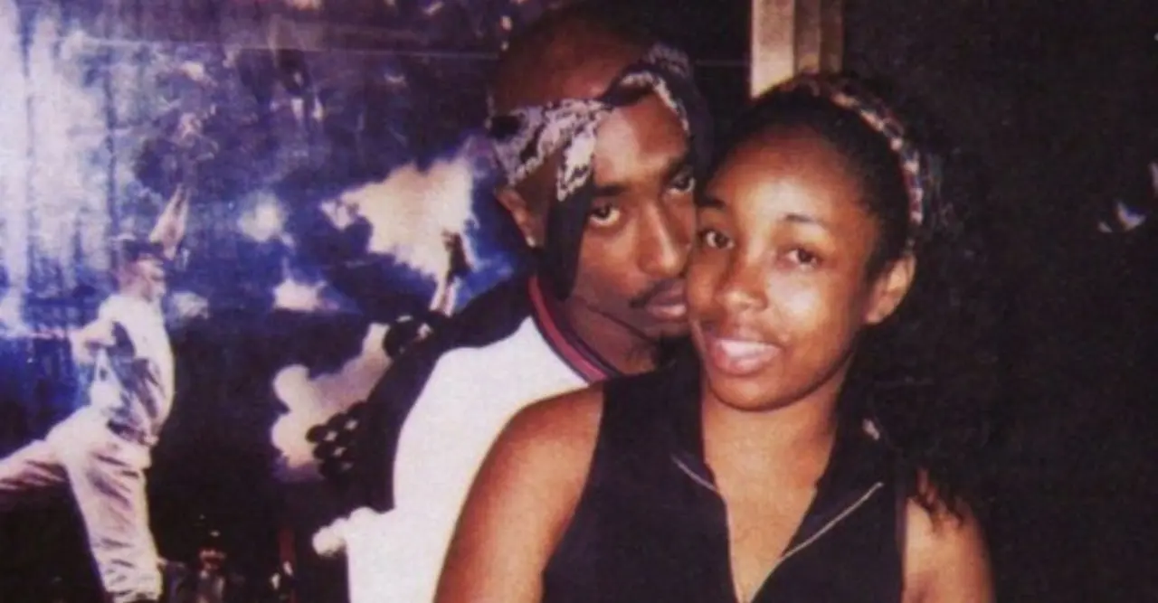 Tupac y Keisha Morris
