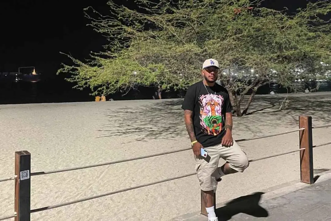 Negrofeel es nominado a mejor underground Colombia en los IAMRAP AWARDS 2024