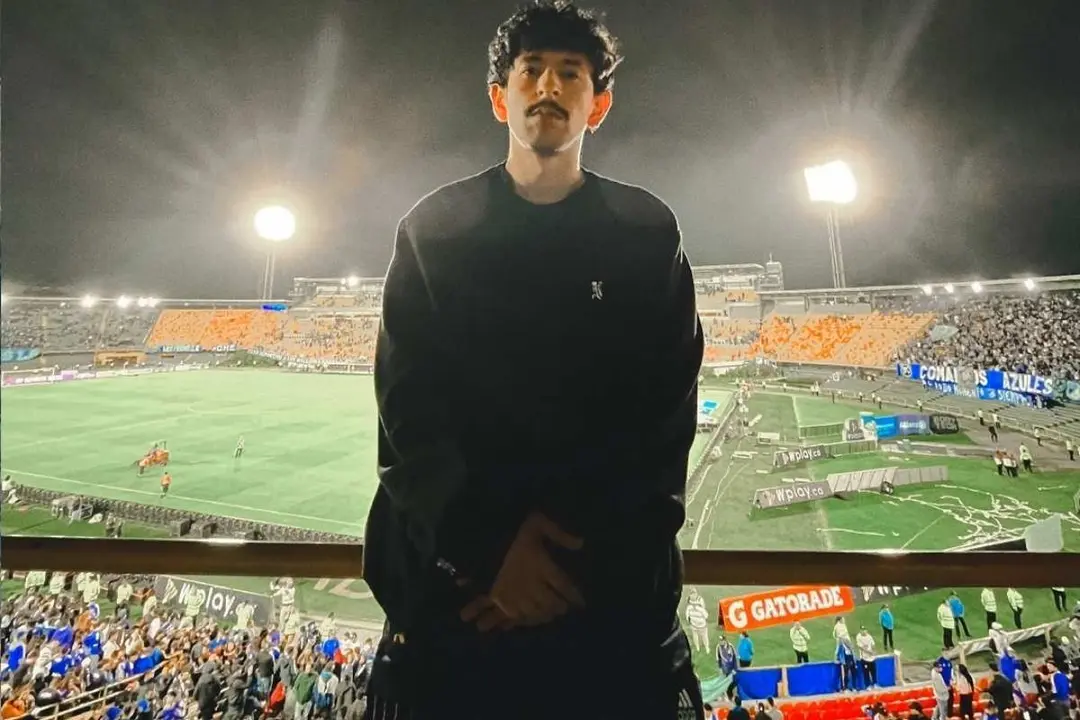 Nicolai Fella es nominado a mejor underground Colombia en los IAMRAP AWARDS 2024