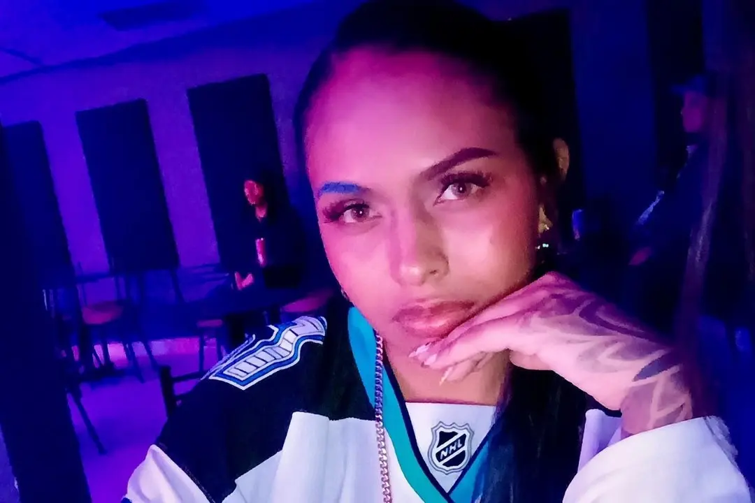 Tatiana Gómez es nominada a mejor underground Colombia en los IAMRAP AWARDS 2024