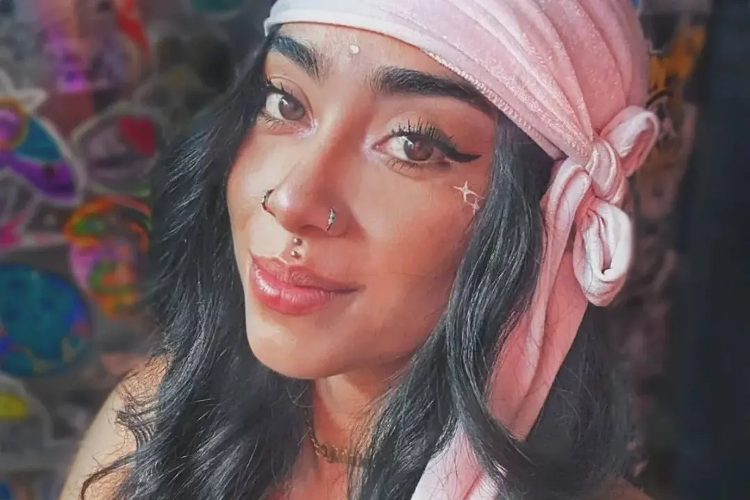 Yidaky es nominada a mejor underground Colombia en los IAMRAP AWARDS 2024