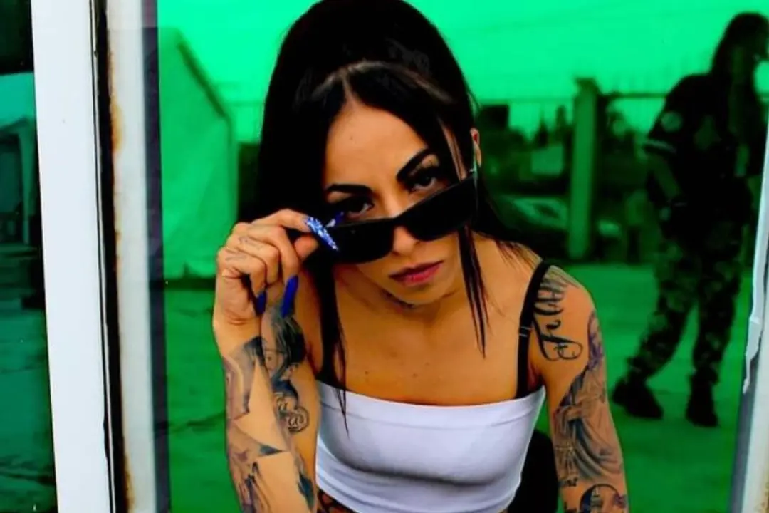 Little Smoking es nominada a mejor underground México en los IAMRAP AWARDS 2024