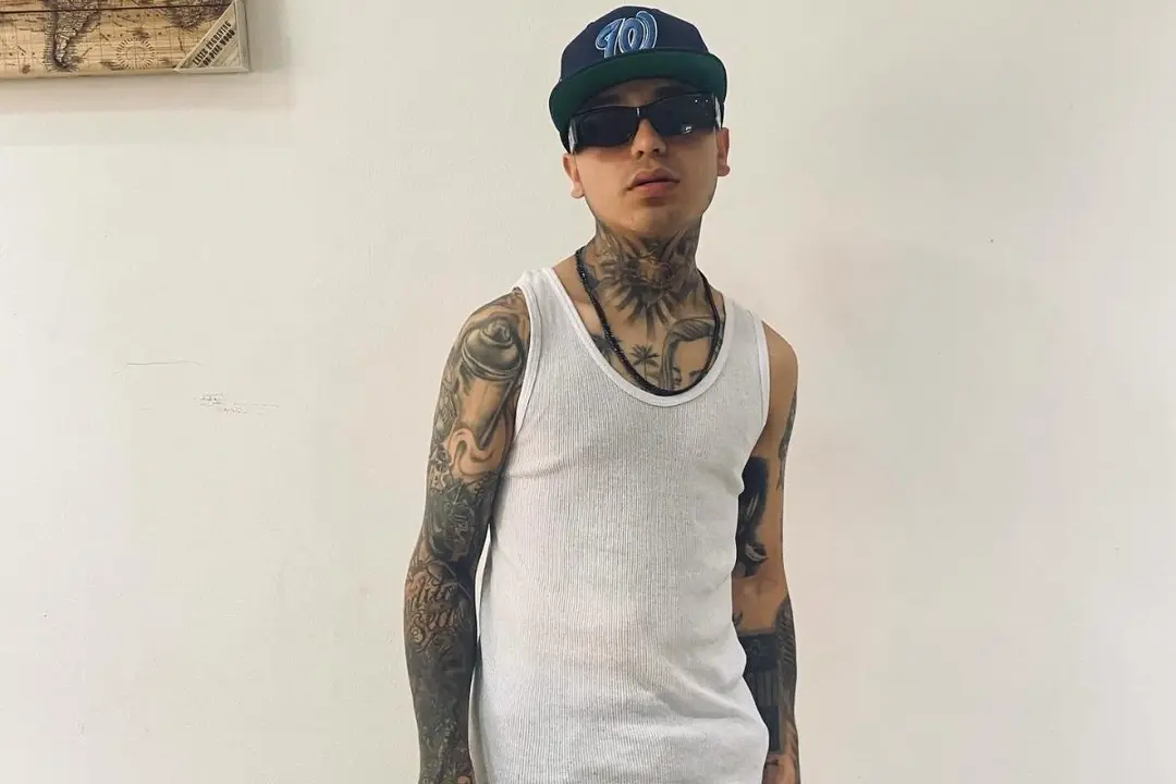 Axl García es nominado a mejor underground México en los IAMRAP AWARDS 2024