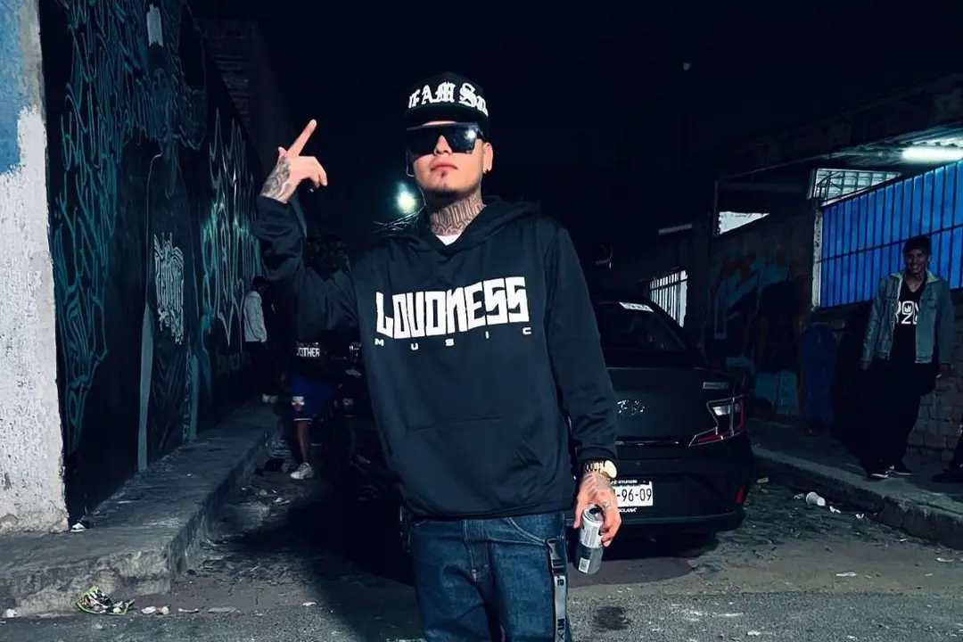 Carlos Luengo es nominado a mejor underground México en los IAMRAP AWARDS 2024
