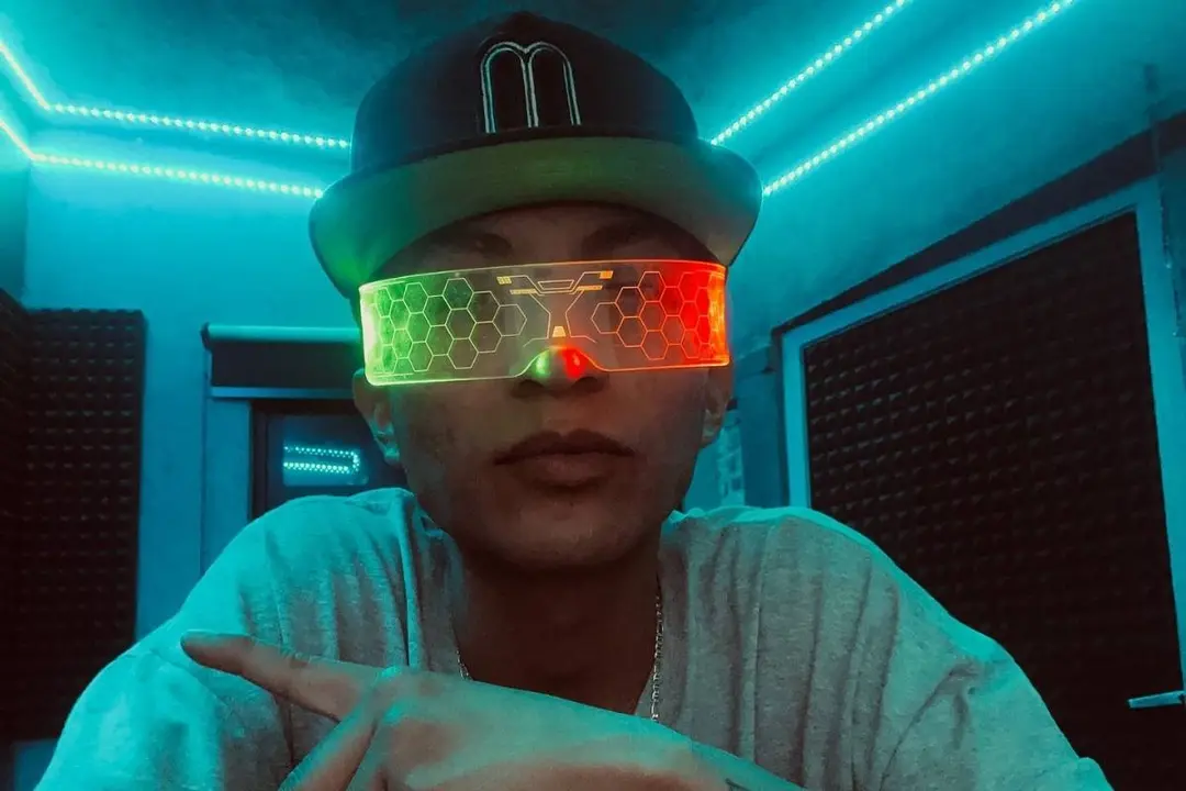 Eme Senick es nominado a mejor underground México en los IAMRAP AWARDS 2024
