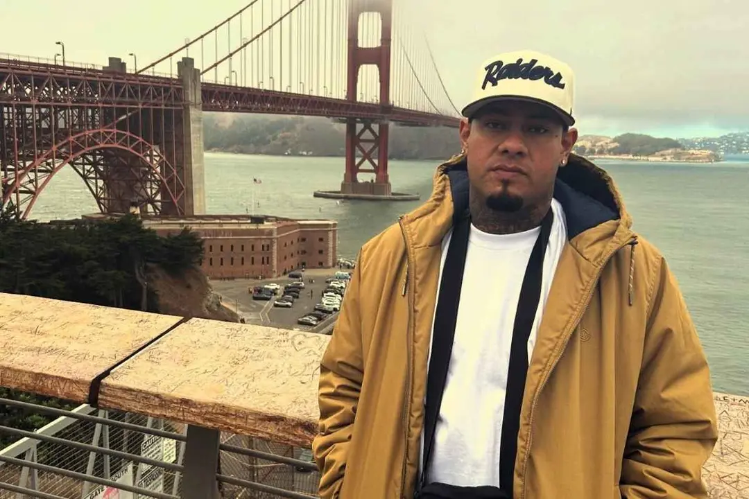 Turek Hem es nominado a mejor underground México en los IAMRAP AWARDS 2024