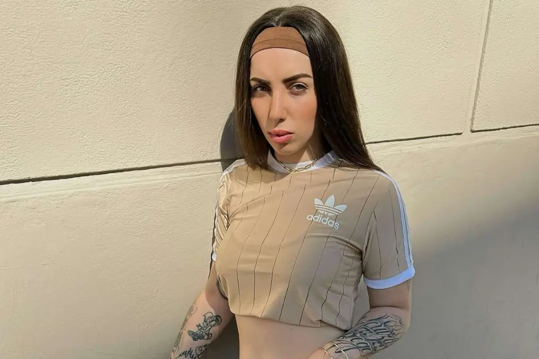 Soui Uno es nominada a mejor underground argentina en los IAMRAP AWARDS 2024