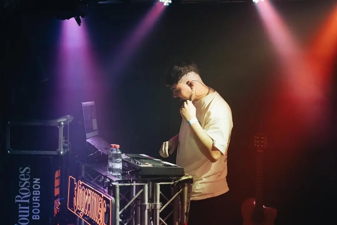 Toni Anzis es nominado a mejor productor en los IAMRAP AWARDS 2024