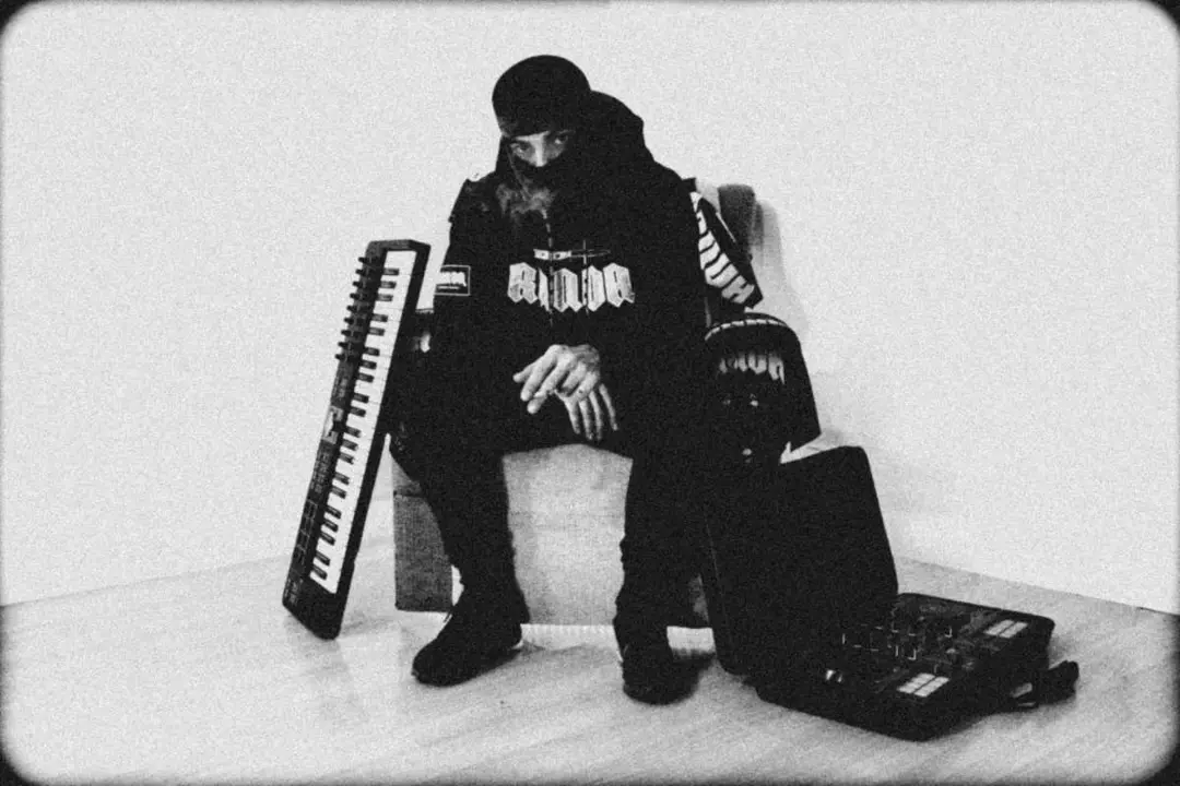 Geckodelarue es nominado a mejor productor en los IAMRAP AWARDS 2024
