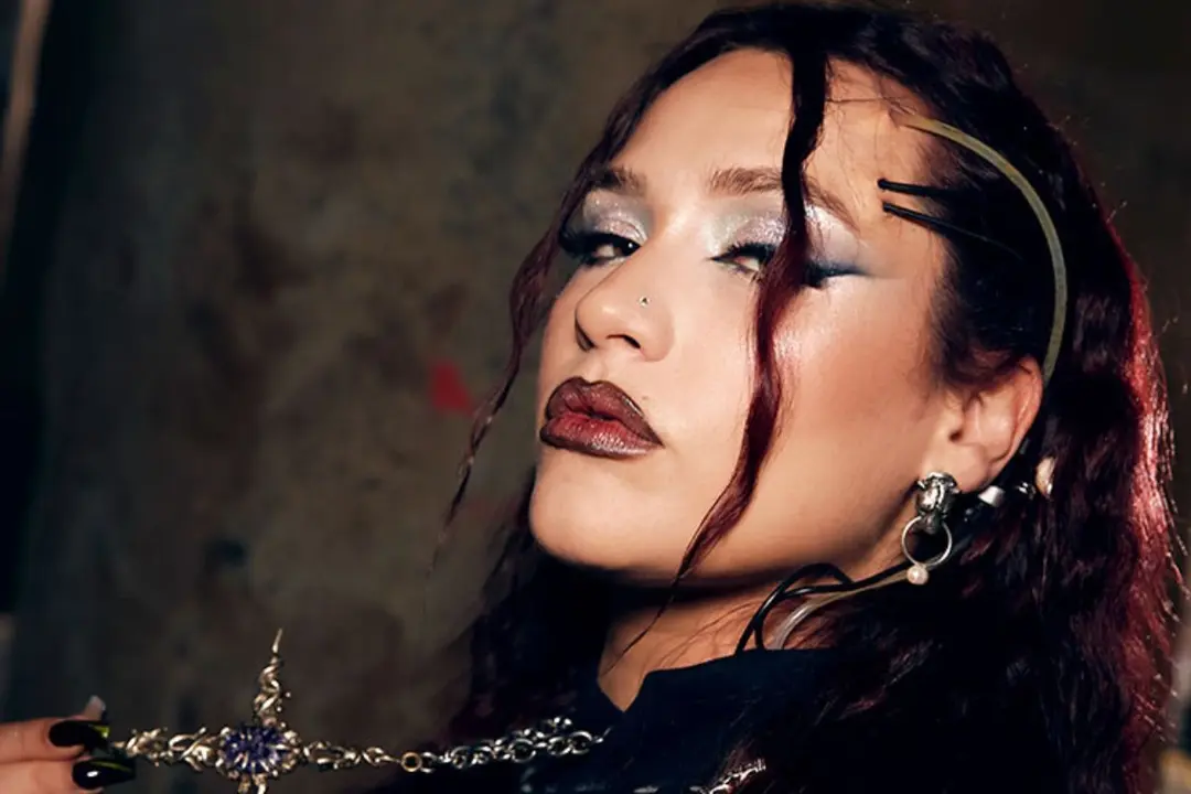 La cruz de Lia Kali es nominado a mejor videoclip en los IAMRAP AWARDS 2024