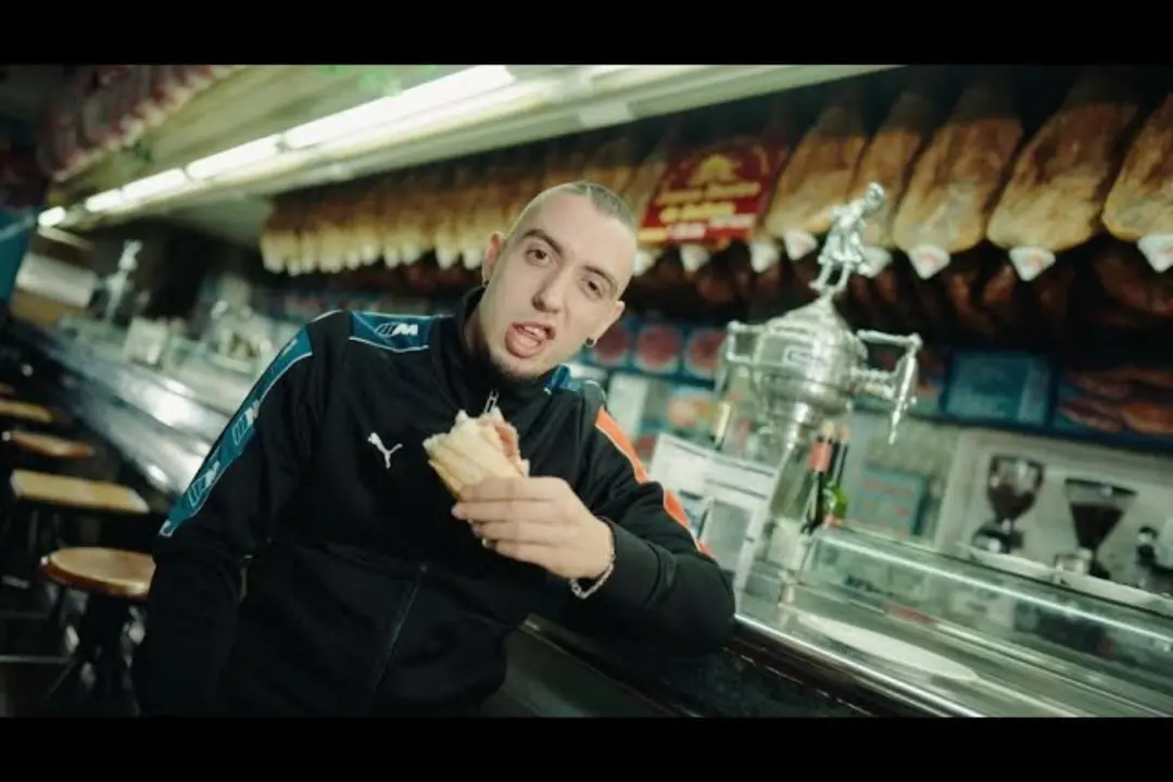 Jota castellana de Jarfaiter es nominado a mejor videoclip en los IAMRAP AWARDS 2024