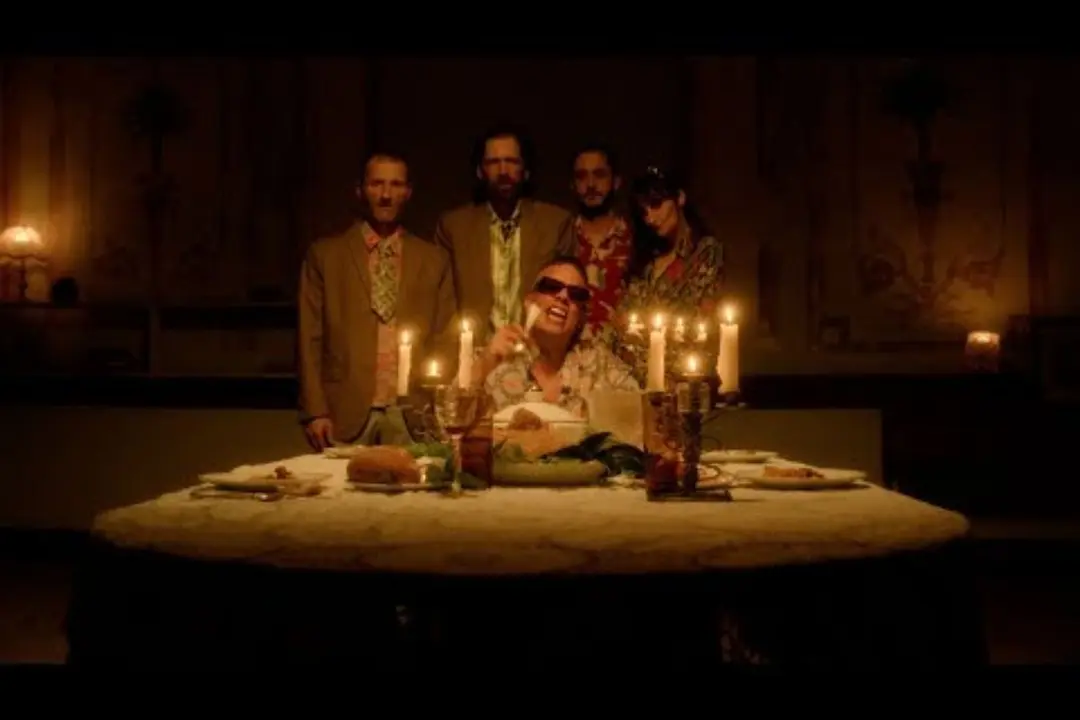 Banana split de Foyone es nominado a mejor videoclip en los IAMRAP AWARDS 2024